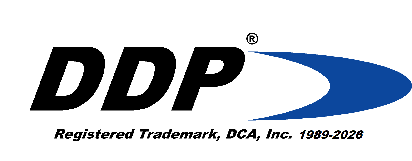 DDP® Registered Trademark, DCA, Inc.